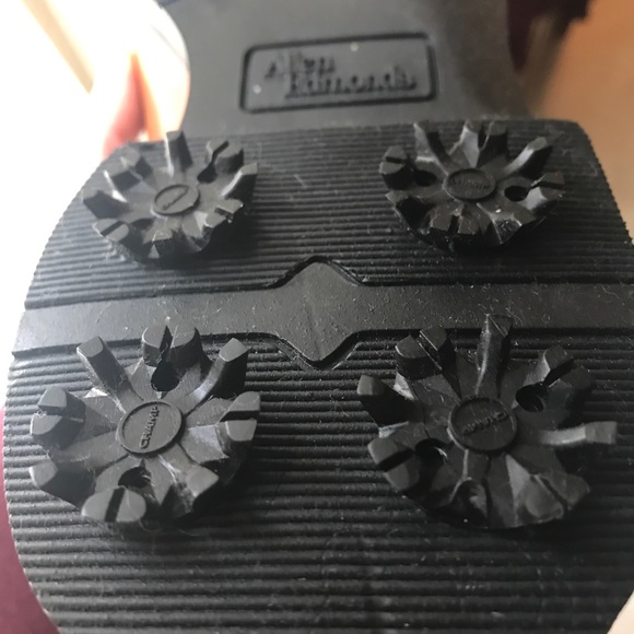 Rare Vintage Allen Edmonds Devonshire Golf Shoes - Picture 4 of 6